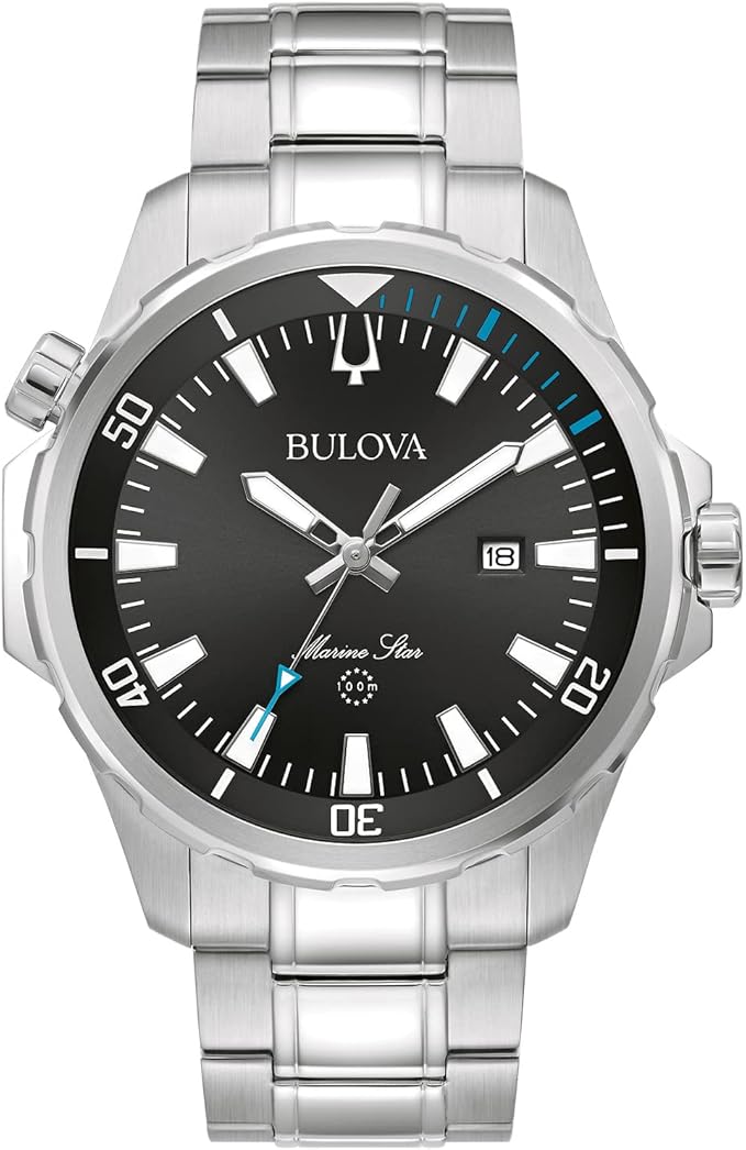 Black Friday Deals: Up to 60% off on Bulova Watches at Amazon: eDeal Info