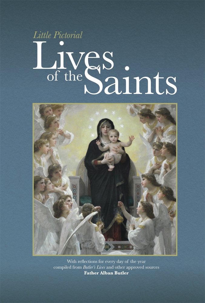 Butler's Little Pictorial Lives of the Saints