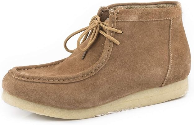 suede ropers