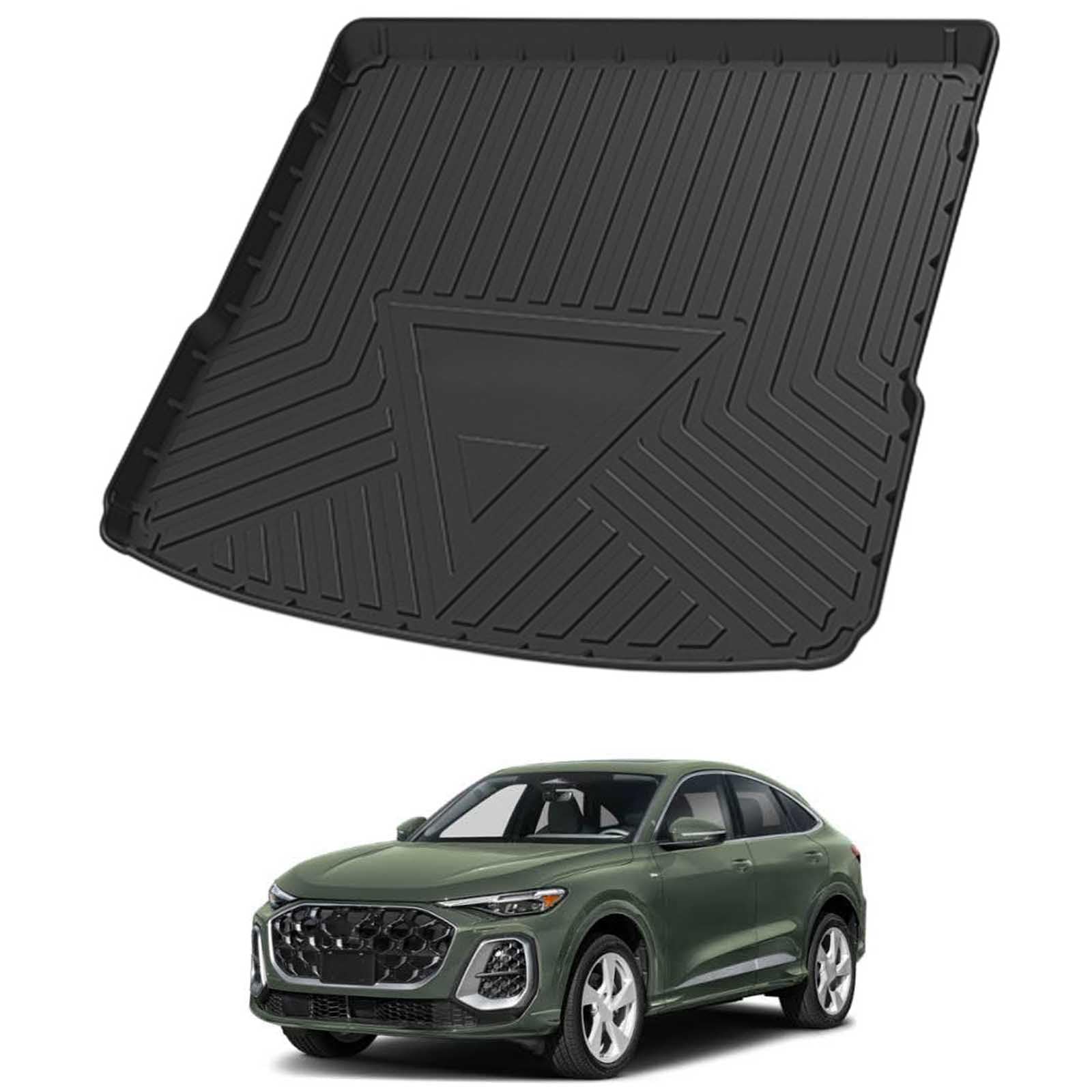 PAPEP Cargo Liner for Audi Q5L/Q5L Sportback 2018-2026