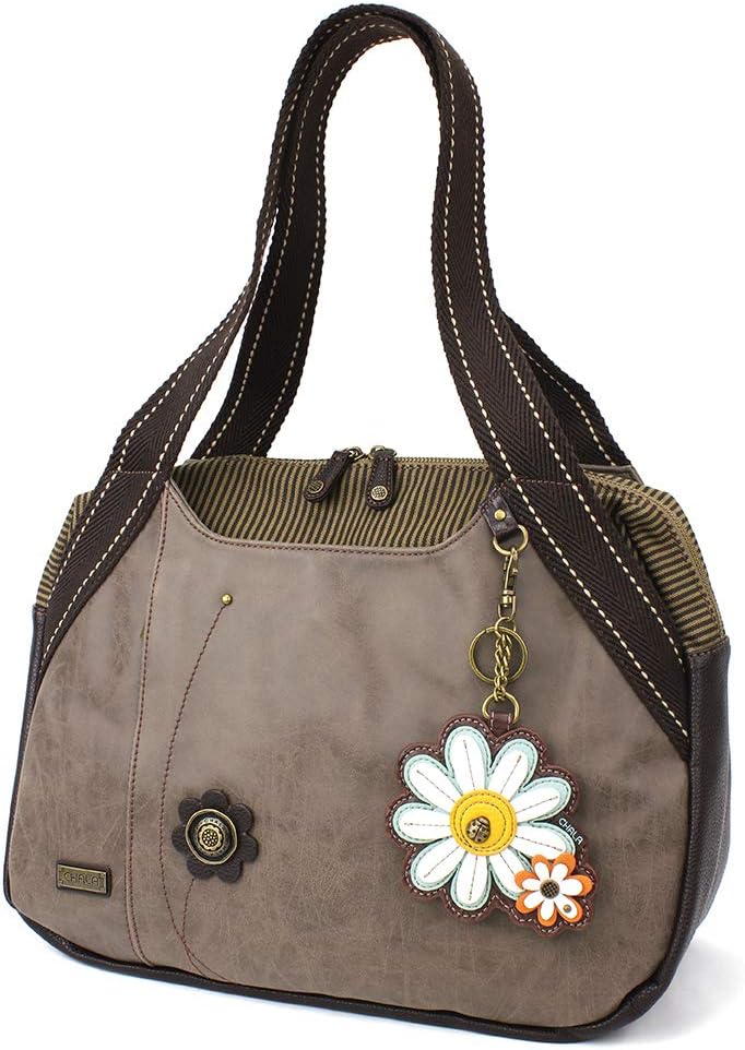 CHALA Bowling Bag - Daisy - Stone Gray