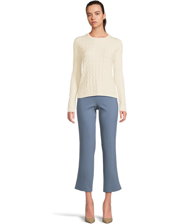 Elliott Lauren Able Cable - Long Sleeve Crew Neck Cable Sweater - #5 of 5
