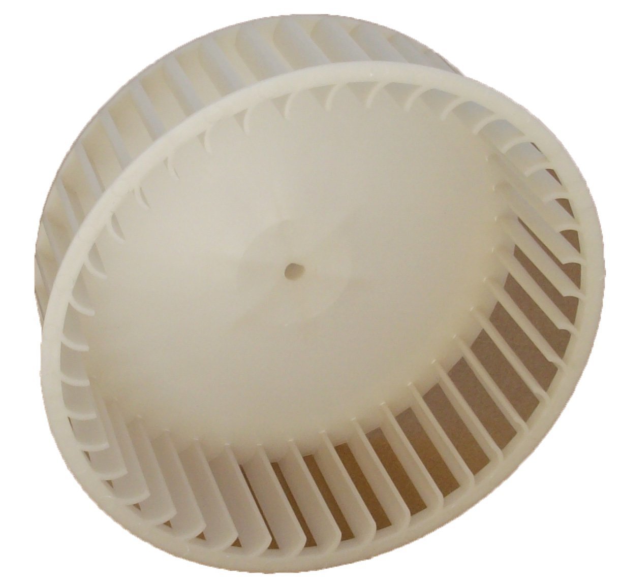 6 Plastic Blower Wheel 1/4 Bore for Bath Fan 5900RDC (5901A000