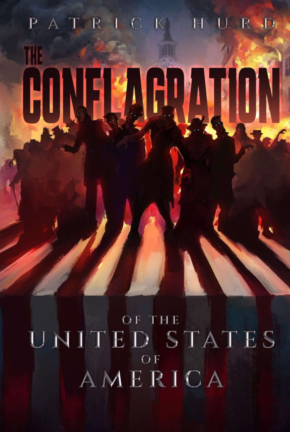 The Conflagration of the United States of America