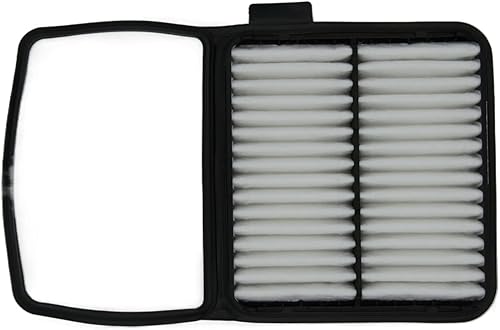 AUTOOT PARTS (CA10159) Filtro de aire de repuesto para Toyota Prius Liftback (_W2) 1.5 Hybird (2003-2009), PRIUS Saloon (_W1) 1.5 Hybird (2000-2004)