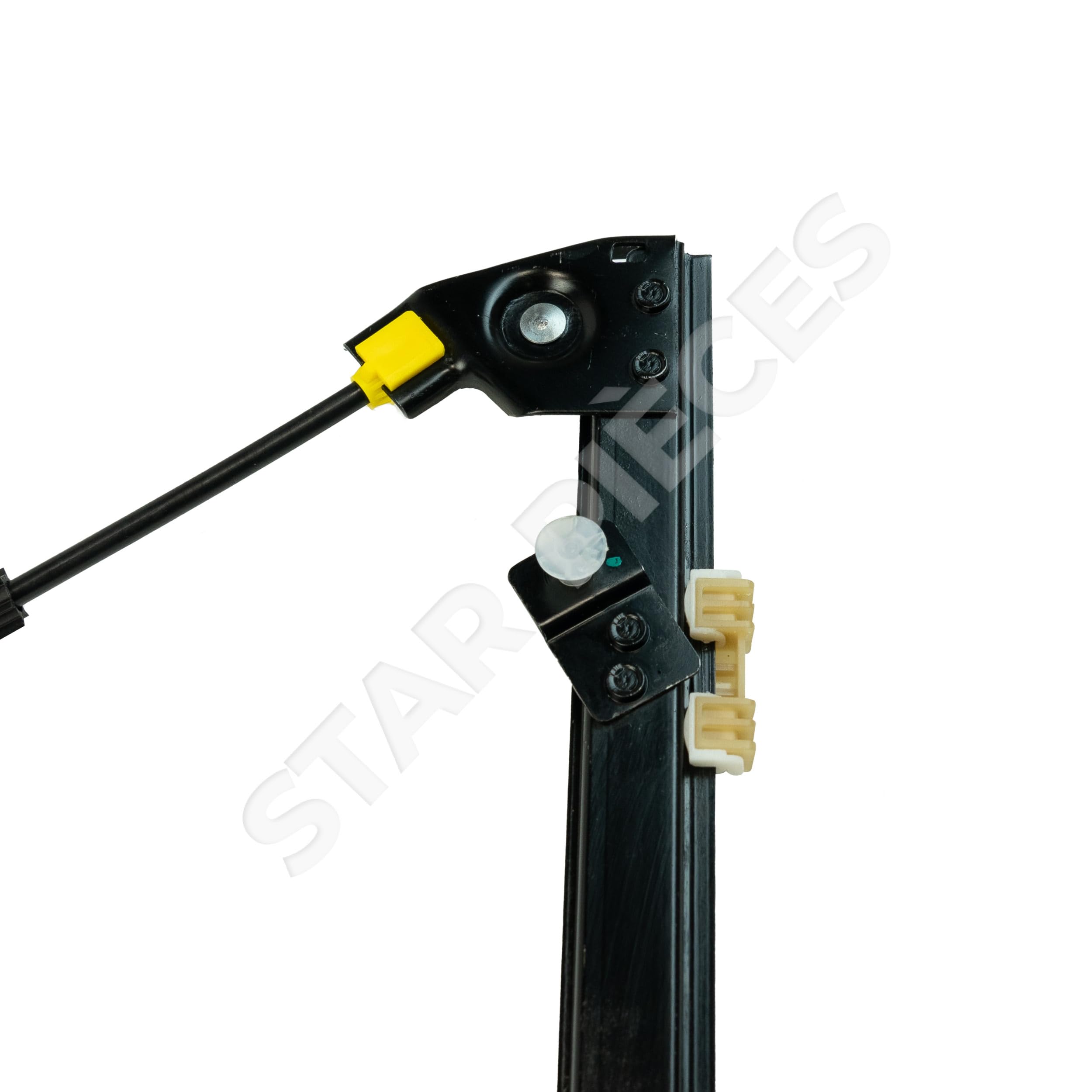 STARKIT PERFORMANCE Fensterheber passend für Fiat Panda 2 (2003-2012) MIT MOTOR. VORNE RECHTS (Beifahrerseite) 46803651, 51846384
