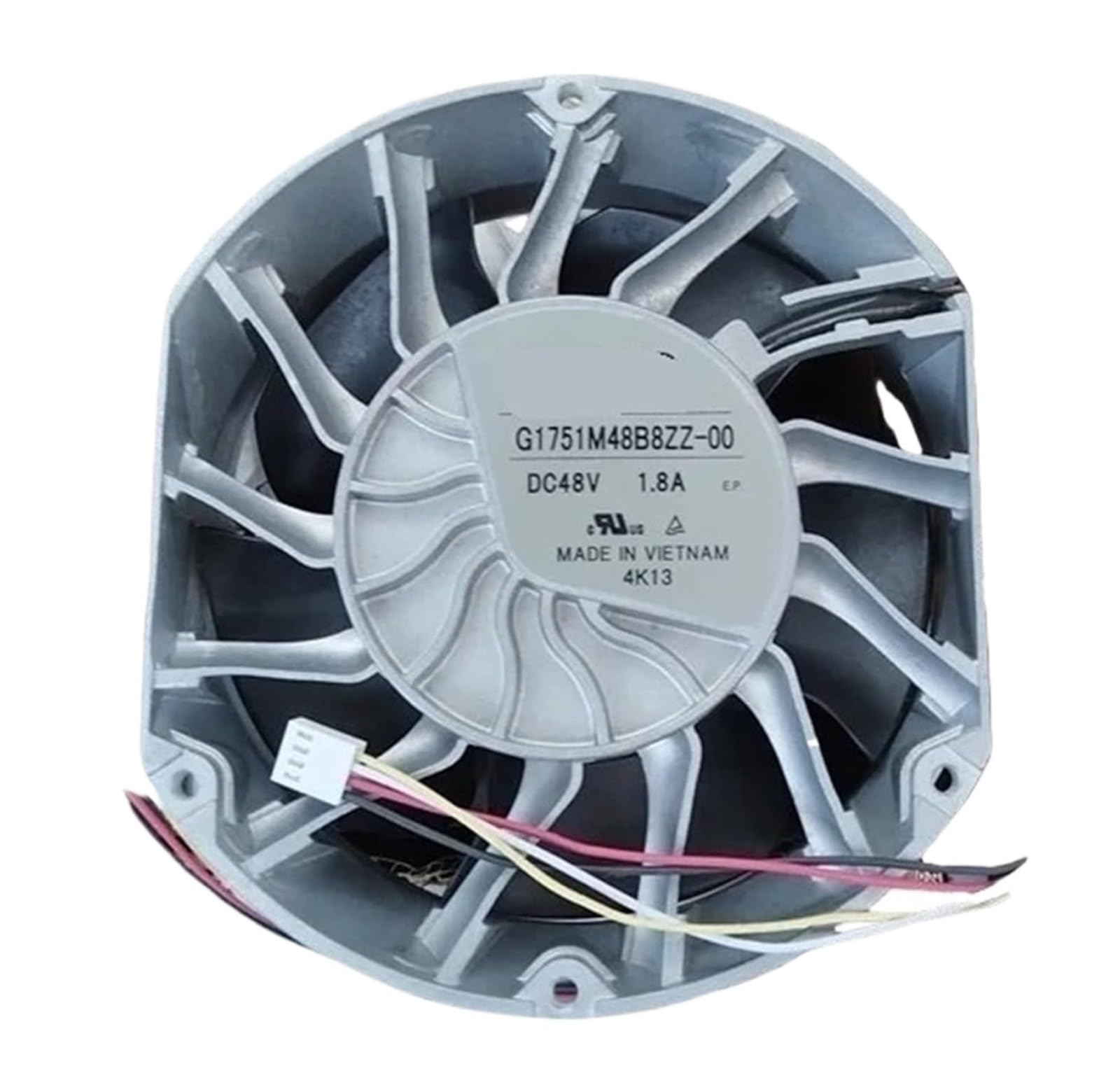 SJFNTNYHF G1751M48B8ZZ-00 48V Fan(3 wires)