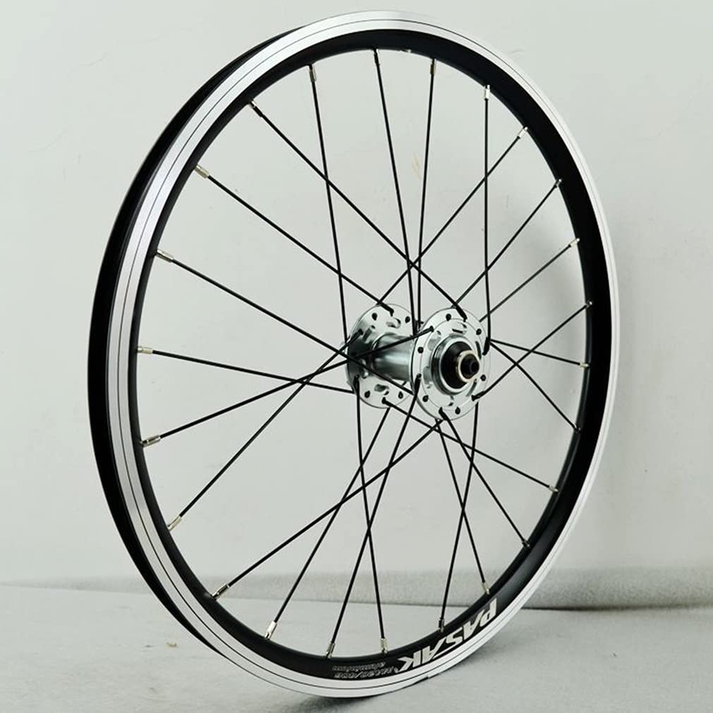 Amazon | QHYRZE 20インチホイールセット折りたたみ自転車バイク406