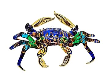 Amazon.co.jp: WitnyStore スモール 長さ6インチ ブルー