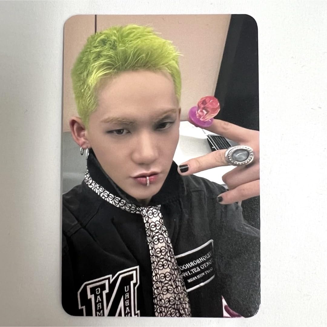 treasure クアラルンプール当選者限定トレカヒョンソク treasure