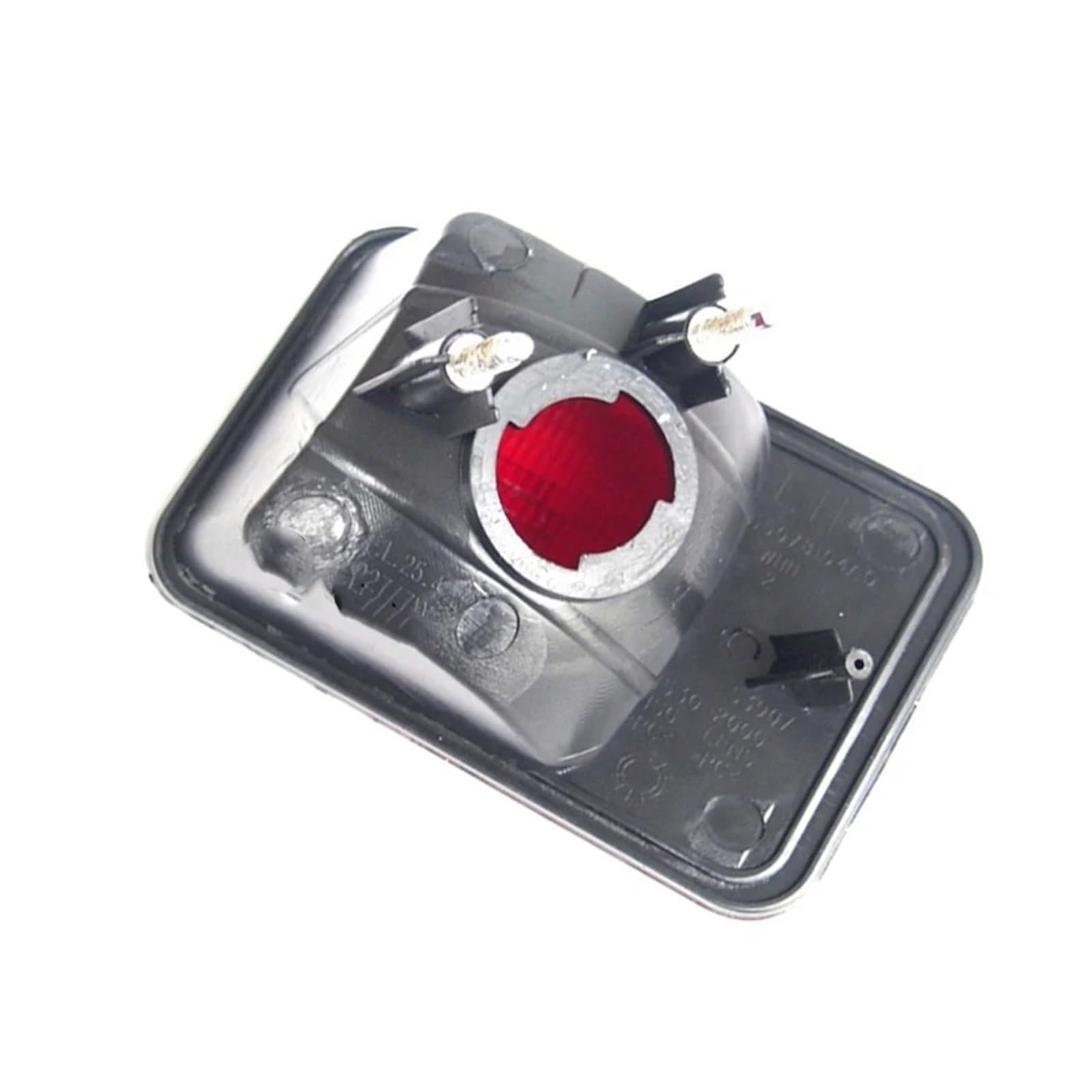 Luci Posteriori Fendinebbia Paraurti Posteriore Per Jeep Per Wrangler 07-18 Sostituzione Alloggiamento Senza Lampadina Luci Avvertimento 55078104AC 55078105AC Fanali Posteriori(Destra)