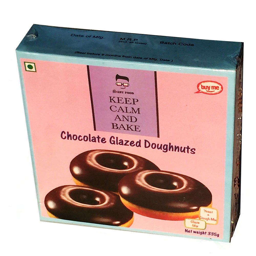 See full amazon price history chart for Saby Food Chocolate Glazed Doughnut Mix , 335g Saby Food Chocolate Glazed Doughnut Mix , 335g (B01HCV5ZF4) Amazon Price History, Amazon Price Tracker