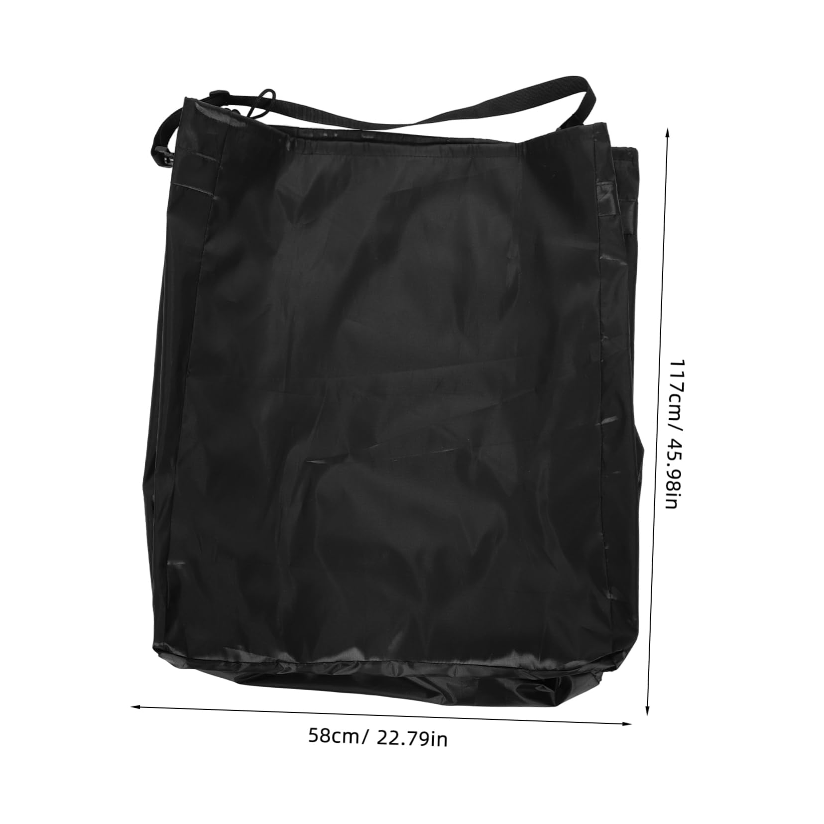 Borsa per Passeggino in Poliestere Capacità Adatta alla Maggior Parte dei Modelli Borsa da Aeroporto Travel Friendly