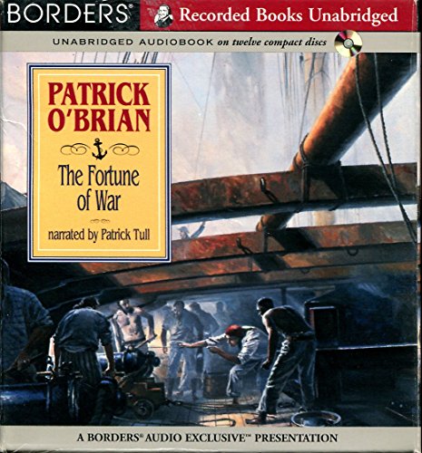 The Fortune of War Audio Cd Rom 1402540949 Book Cover