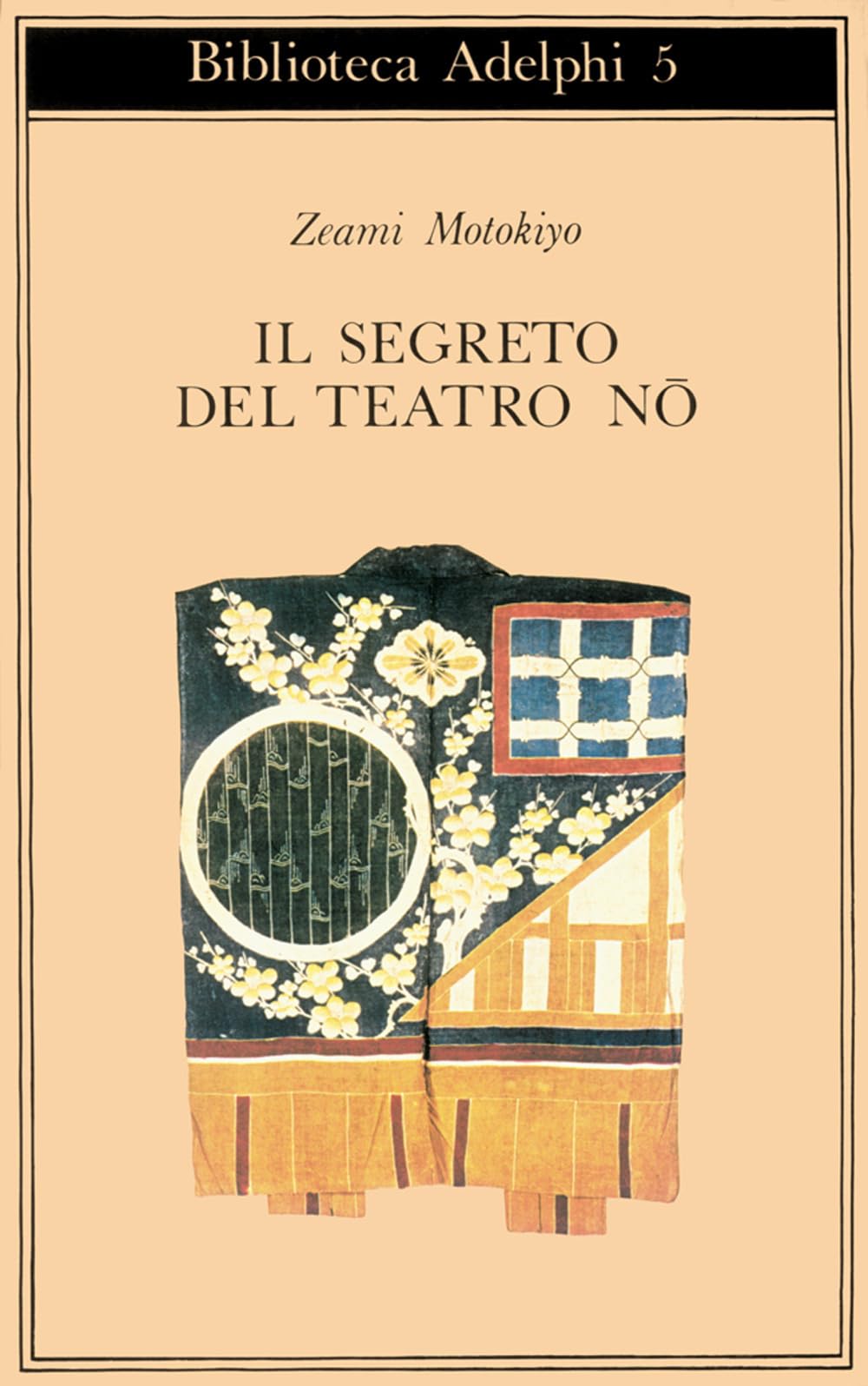 Il Segreto Del Teatro Nô - 4