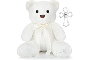 Karenhi Praying Ten-Inch Lord's Prayer Teddy Bear