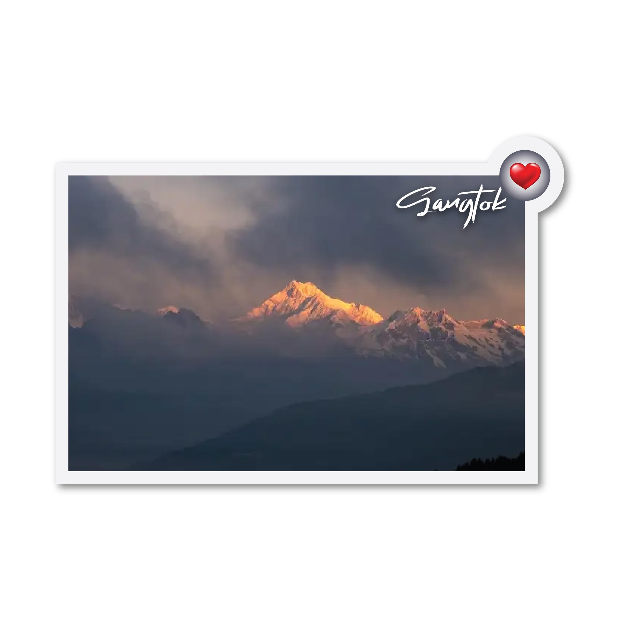 Visakhapatnam Fridge Magnet - Travel Decor -29