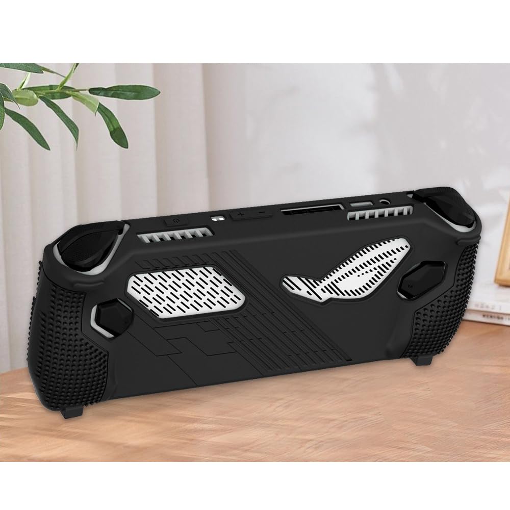 Xbox Ally X Custodia Protettiva TPU Trasparente Per Asus ROG Ally