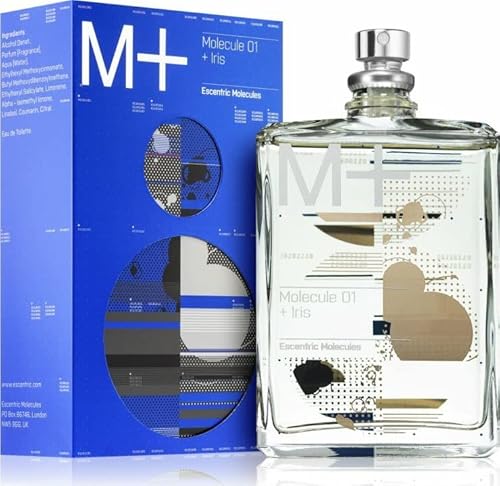 M+ Molecule 01 + Iris Eau de Toilette 100 ml