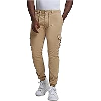 Urban Classics Cargo Jogging Pants, Pantaloni Uomo