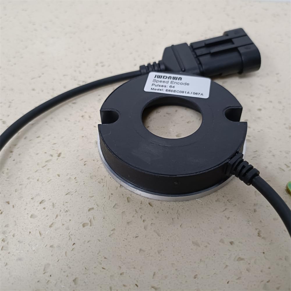 Sensore Velocità Motore E68EC050A | Per Carrelli Elevatori E Veicoli Elettrici - Foto 8