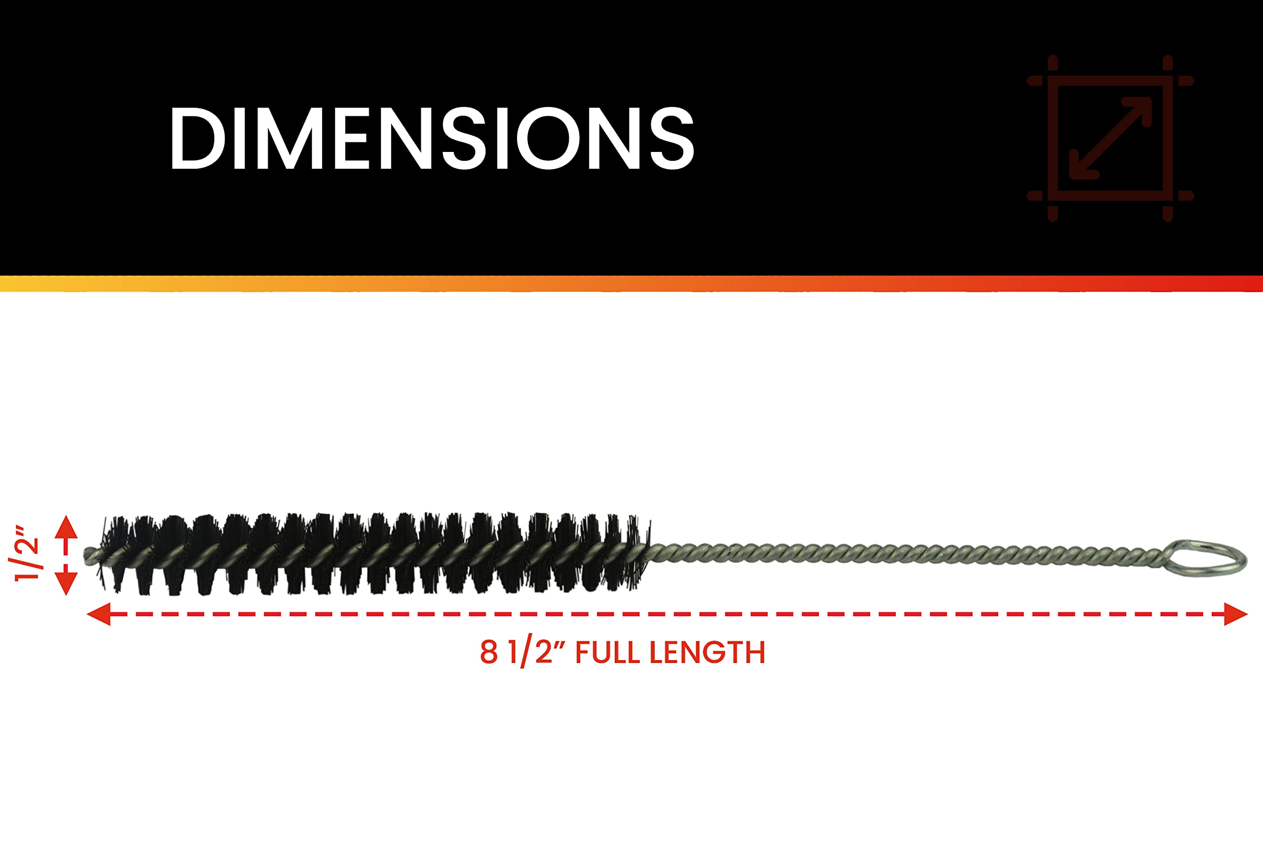 Hot Max 26207-12 8-1/2