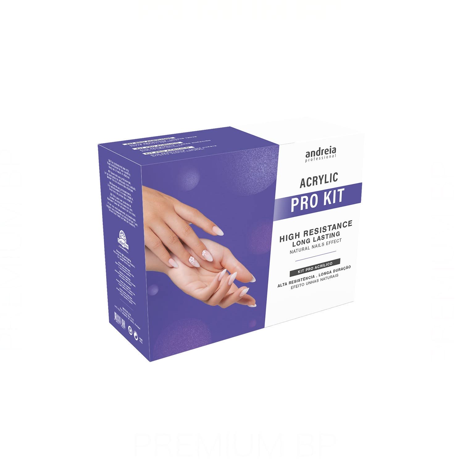 Andreia Professional Nail PRO Kits - Kit Poudre Acrylique