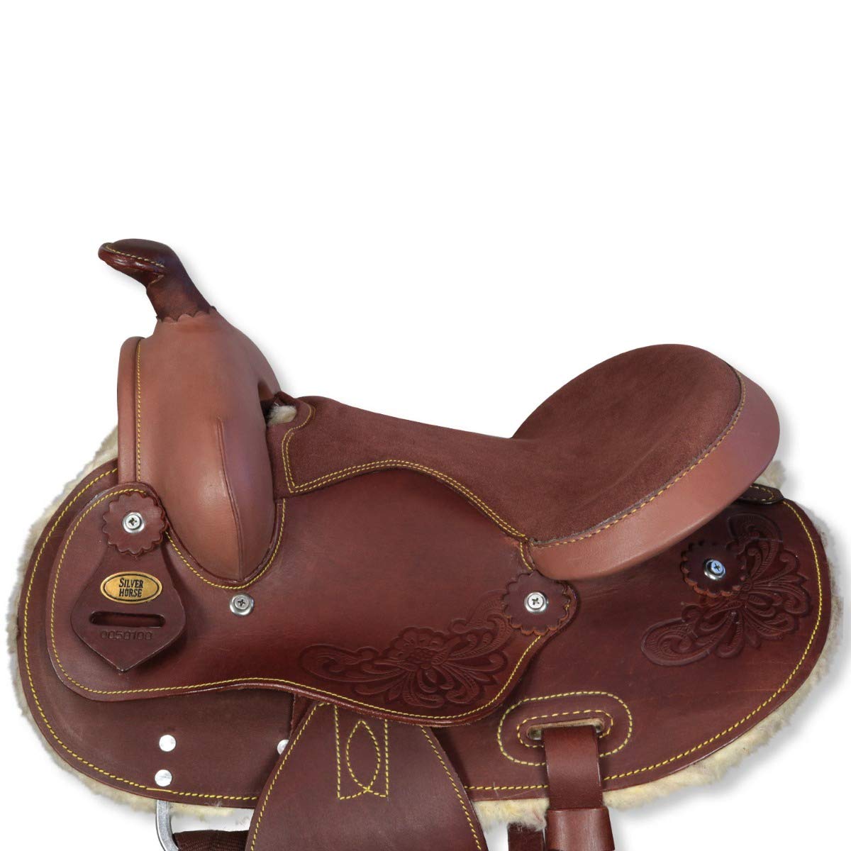 Silver Horse Selle de poney Wyoming Western