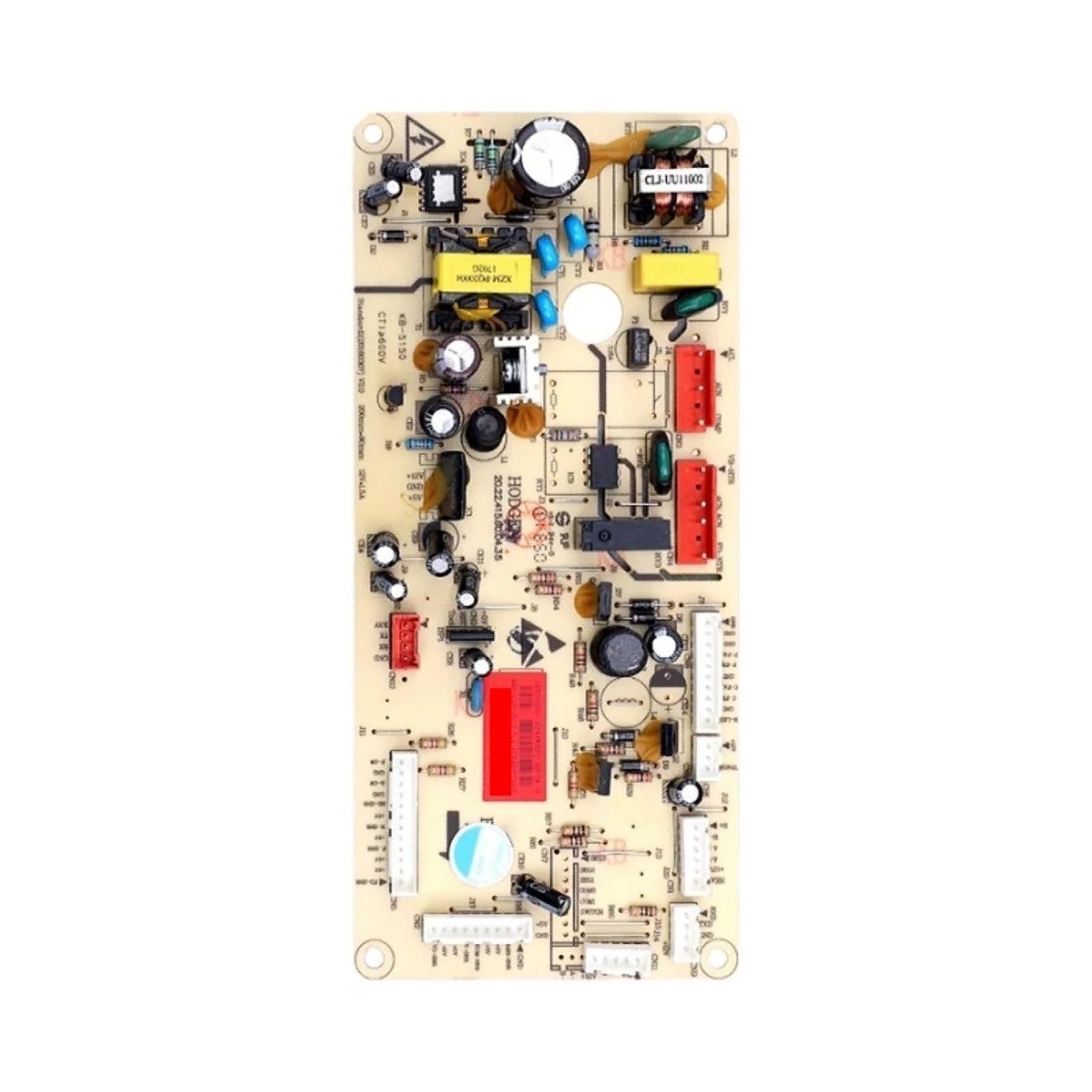 Placa Base for Refrigerador, Compatible Con Midea, Placa De Ordenador for Refrigerador 17131000003201, Placa De Alimentación De Control BCD-416WGPZV(KP)