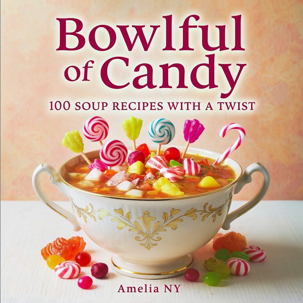 Bowlful of Candy: 100 Soup Recipes With a Twist