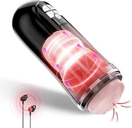 Másturbádóres-Masculino-real-Más Vendido-Ṿibradóradòr Hombre-3d más vendido -Juguetês-eróticos-para-Parejà-Sexuàles Autómaticó Electricó 0611003