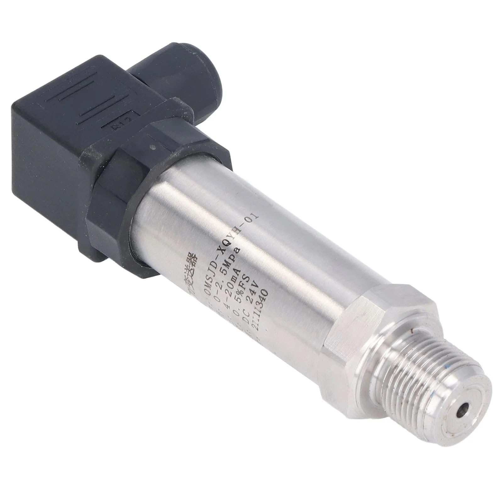 Transmisor de presión Agua Aceite Gas Sensor transductor Alta precisión(0-100Mpa)