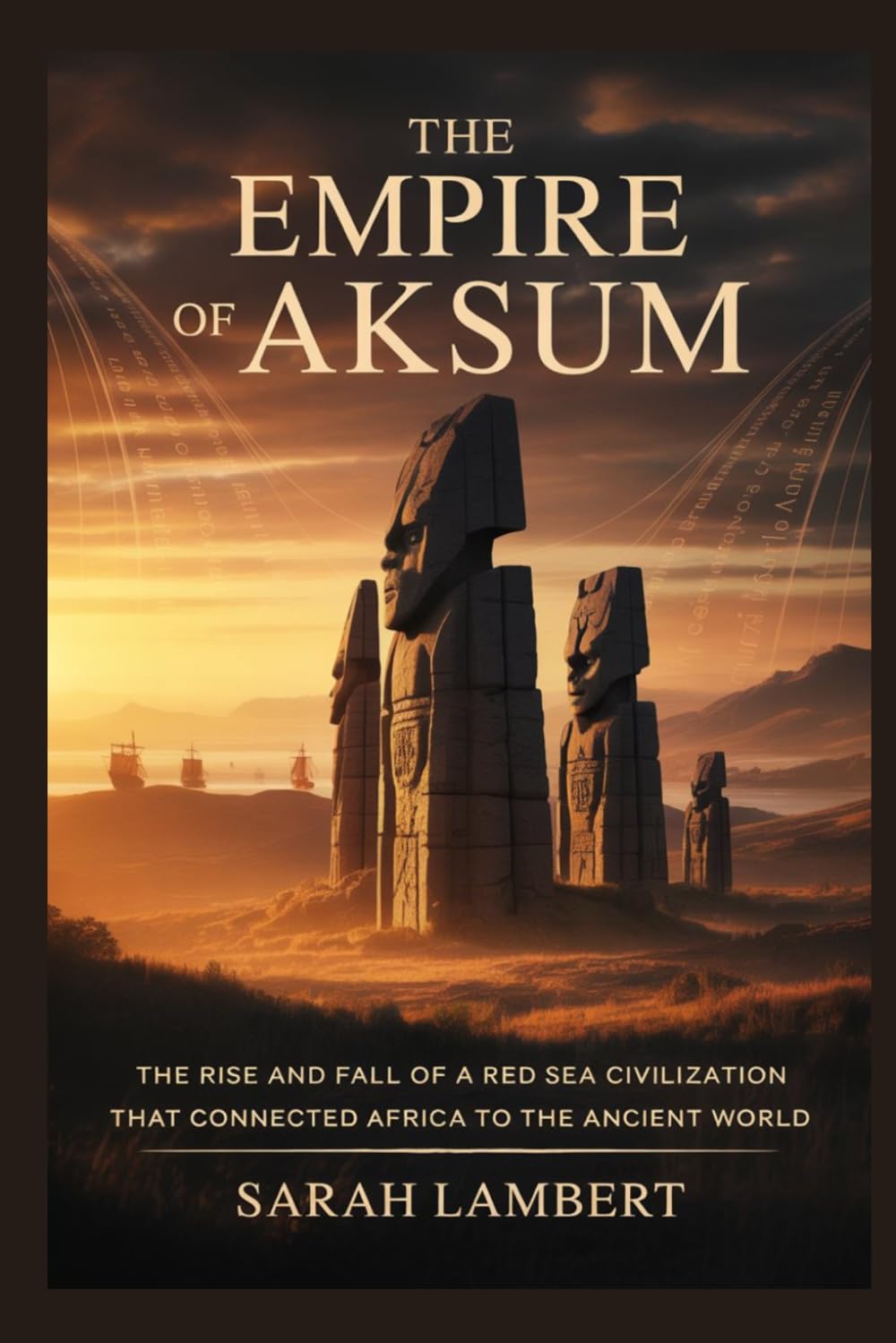 THE EMPIRE OF AKSUM: The rise and fall of a Red Sea civilization that connected Africa to the ancient world (Empires of the World Series)