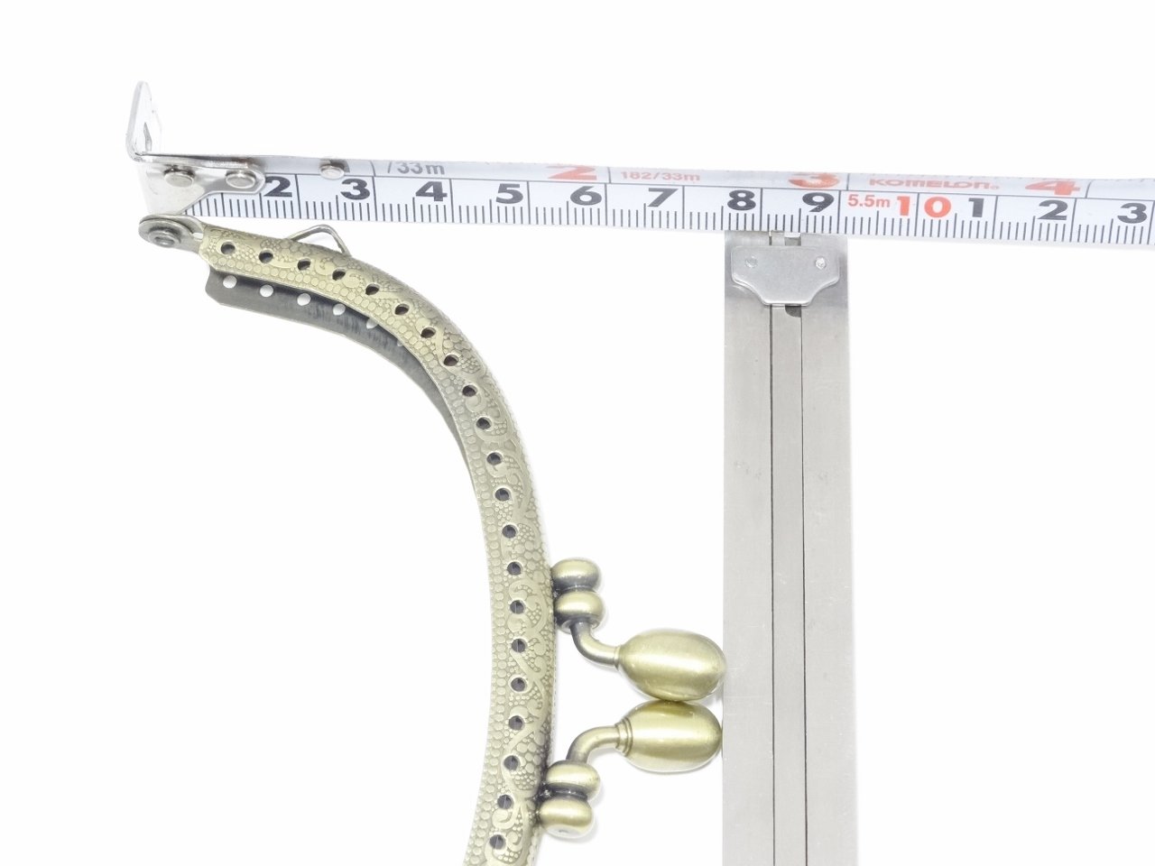 Amazon | [シーエムワイ セレクト] がま口 口金 どんぐり 5個