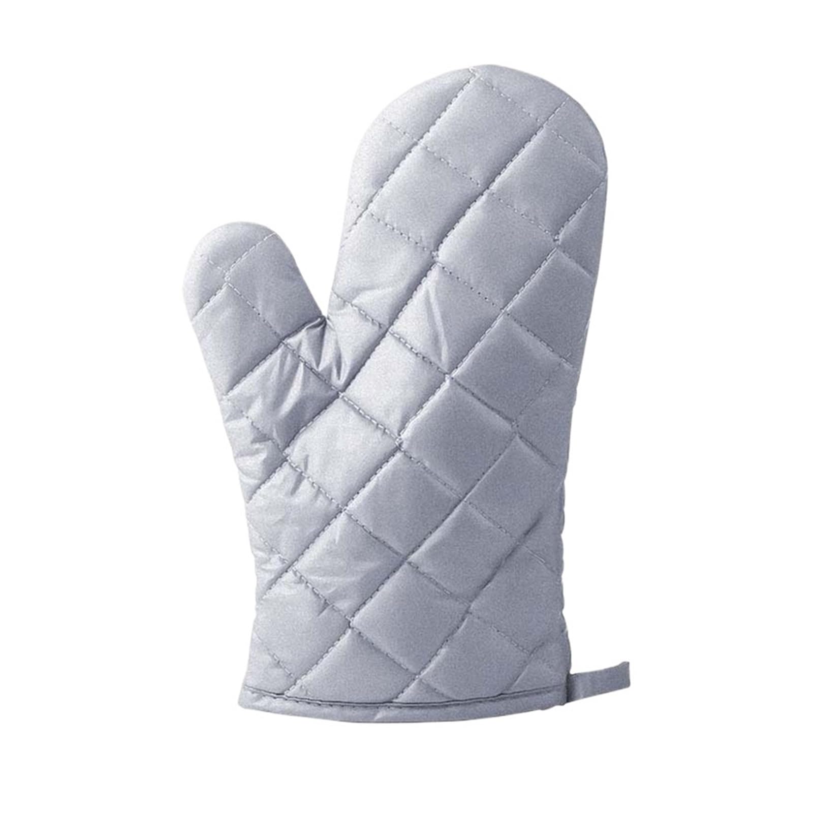 1 Paire De Gants Pur Coton Épaissi pour Cuisine