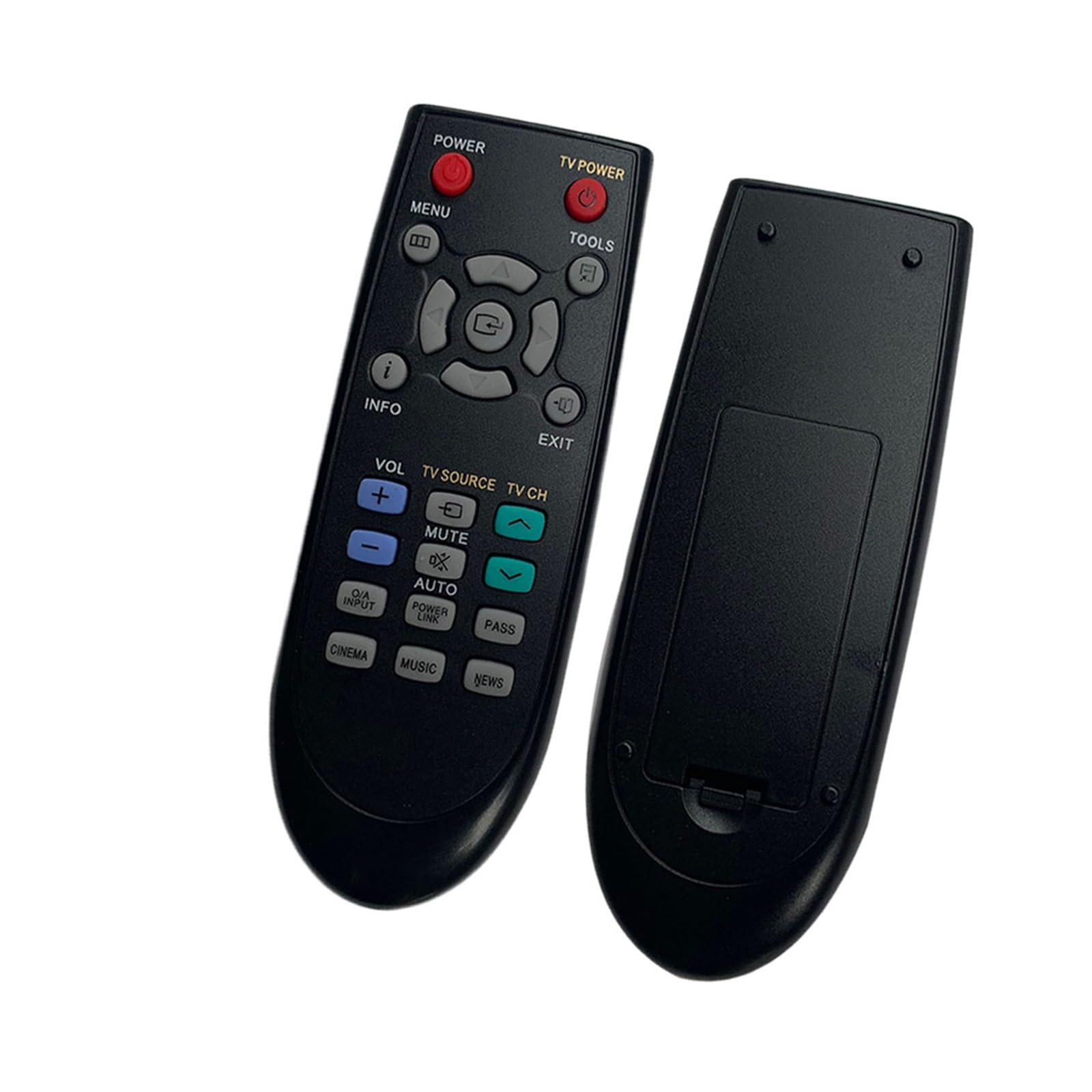1 szt. Pilot zastępczy do systemu soundbar Samsung HT-SB1 HT-WS1 HT-SB1G