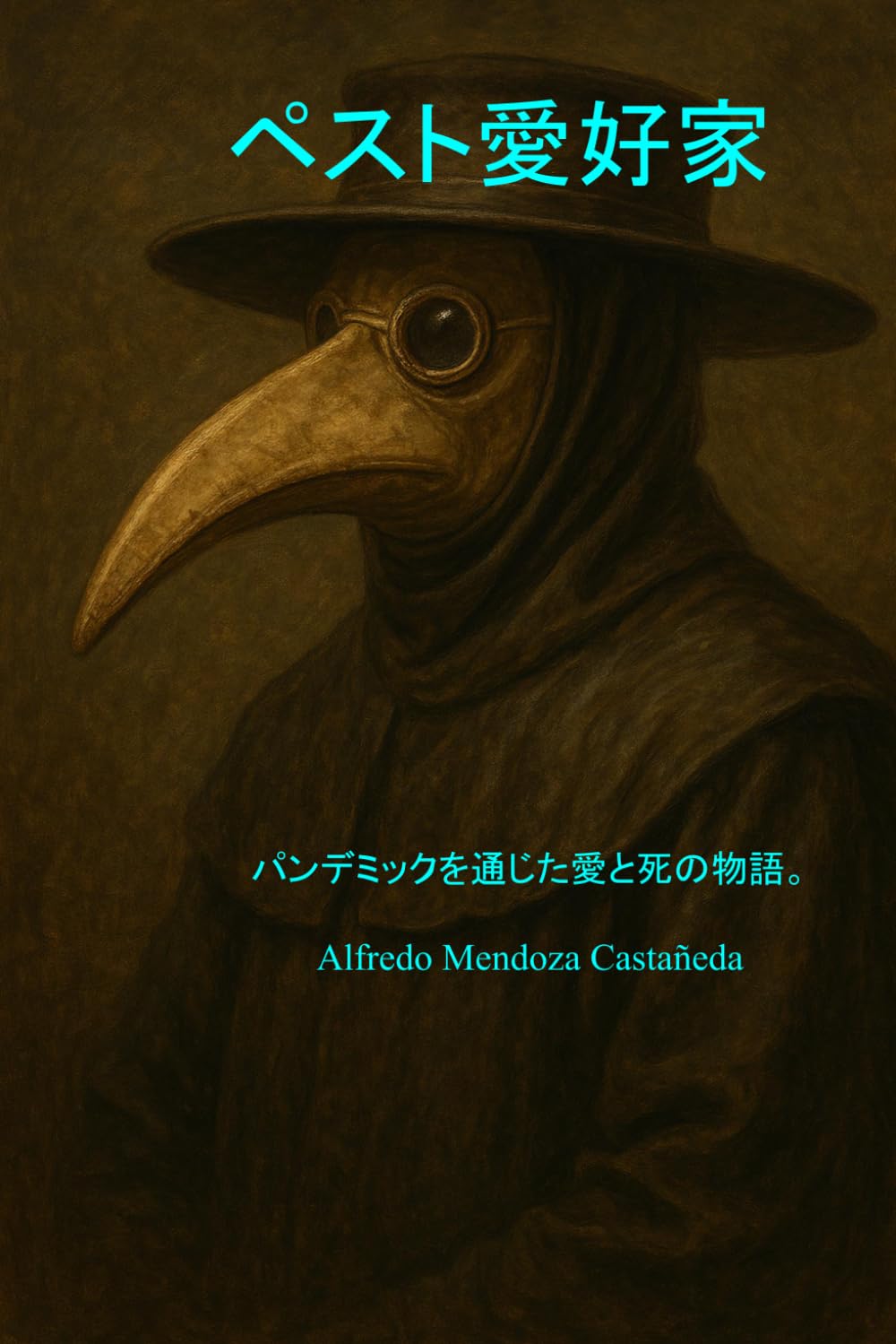 ペスト愛好家: パンデミックを通じた愛と死の物語。