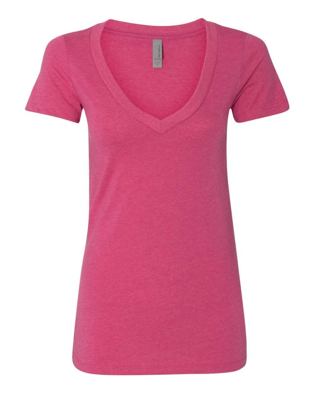 Clementine Women's Deep V-Neck Tee