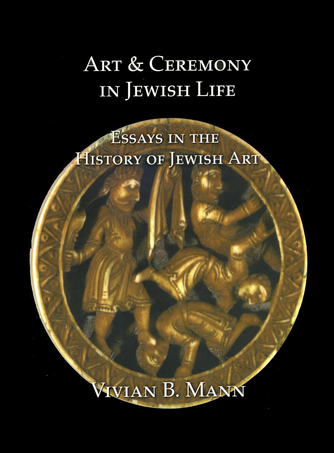 Art & Ceremony in Jewish Life : cadeau idéal pour passionné d'art