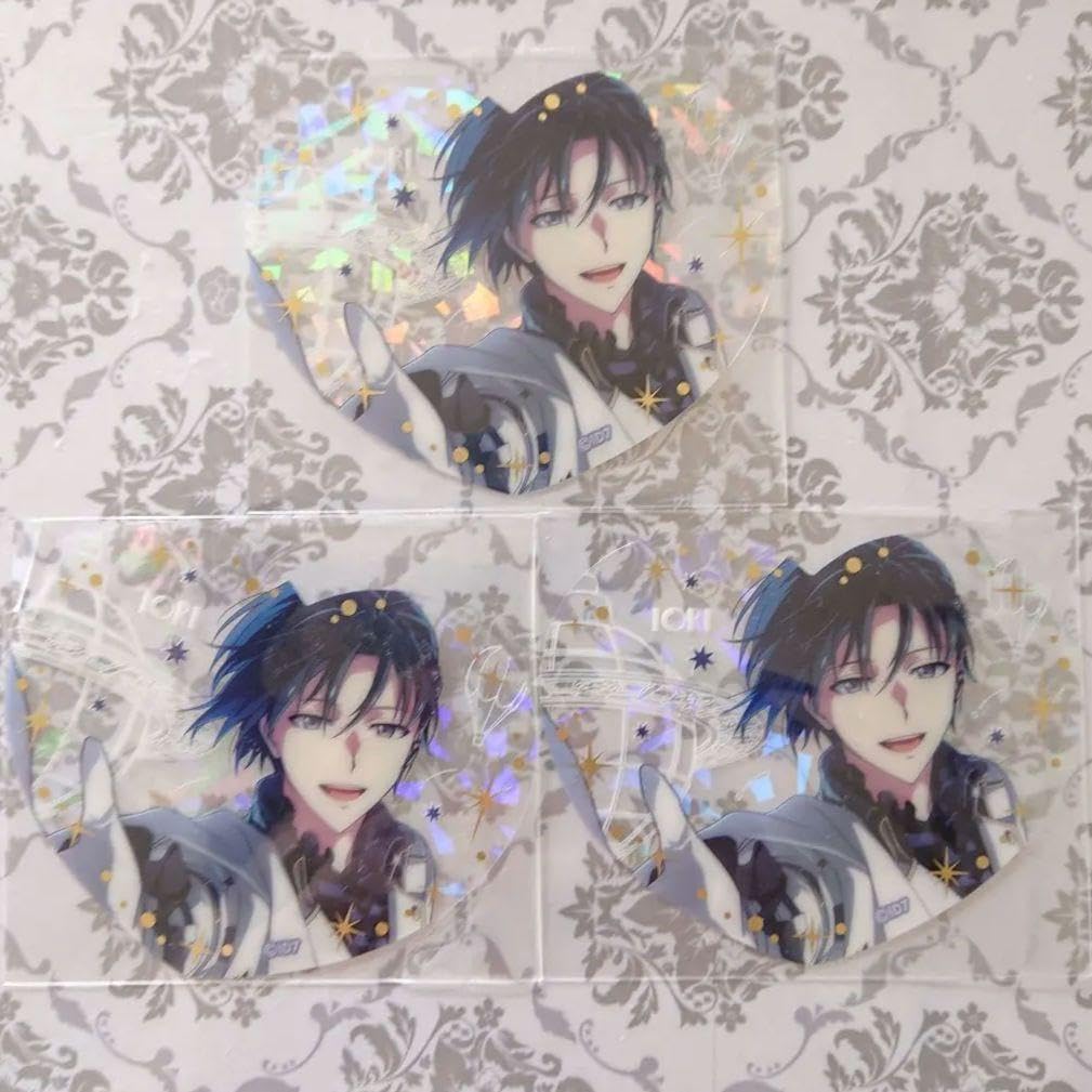 Amazon.co.jp: アイドリッシュセブン アイナナ ぴくりあ カード 一織