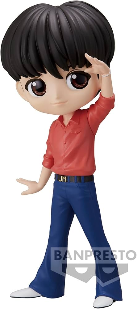 Buy Banpresto Official Licensed BTS Tinytan Dynamite Q Posket - J