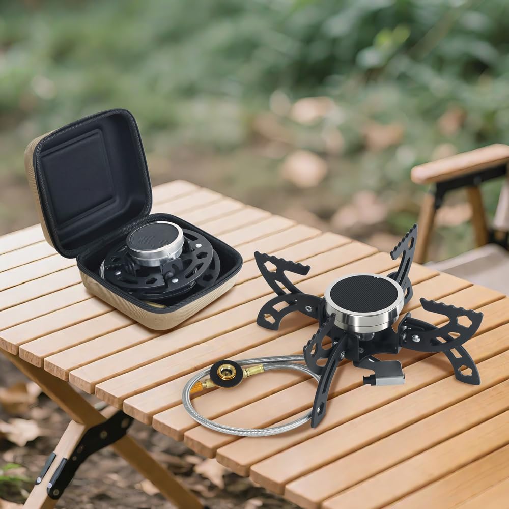 Amazon.com: REDSUN FD1 Portable Infrared Backpacking Stove with