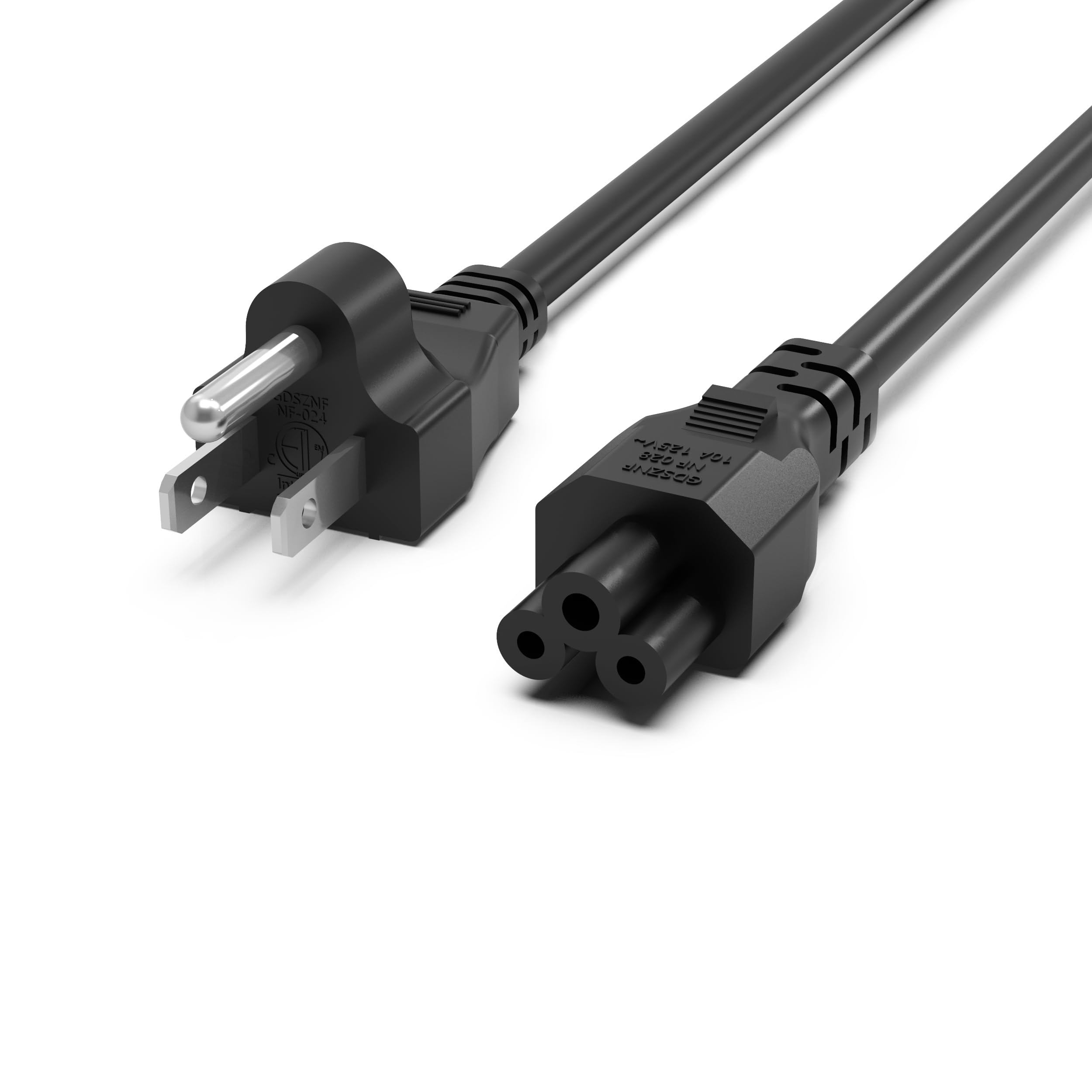 Amazon.co.jp: Superer ミッキー型 DELL / HP 等PC交換用 3ピン電源