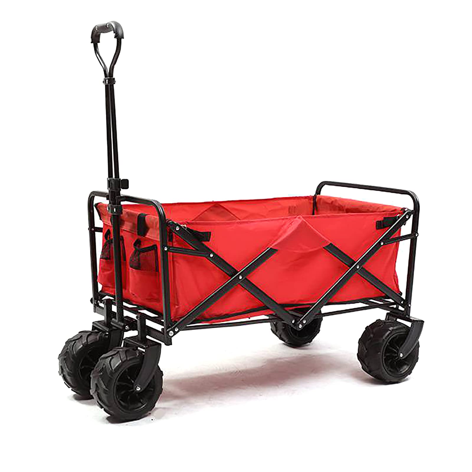 Buy Garden Trolley Folding, Outdoor Picnic Camping Trolley, Maximum