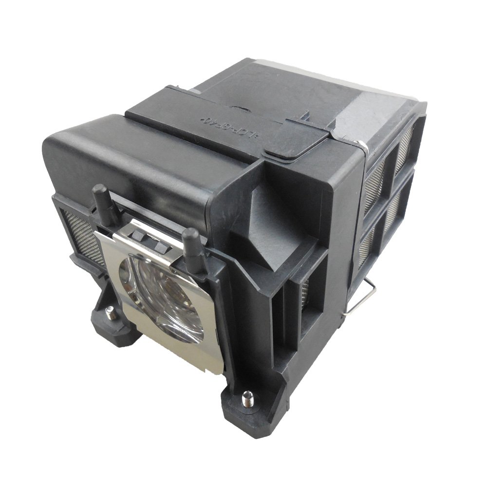 Supermait 275 Fit For EP75 A+ Quality Replacement Projector Lamp Bulb With Housing Compatible With Elplp75 Eb 1940w Eb 1945w Eb 1950 Eb 1955 Eb 1960 Eb 1965 Powerlite 1940w Powerlite 1945w Projectors