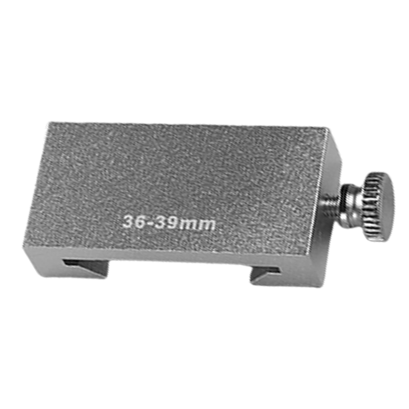 Durability Ruler Stops 20mm Positioning Block Line Scribers Locators for Precise Measurements in Woodworking and Lab Resistant Gauges