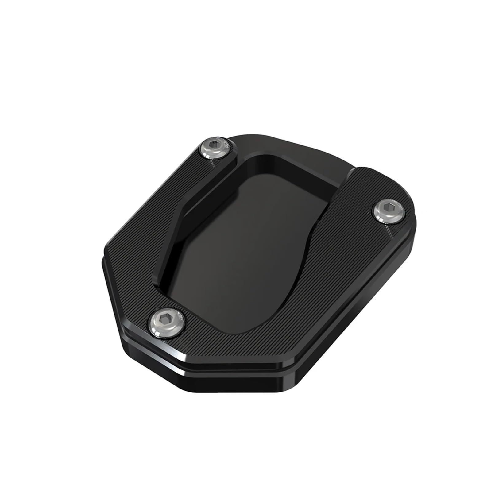 Moto Supporto Laterale pada Per SUZUKI DR650 DR650S DR650SE 1996-2024 DR 650S Motociclette Piastra Di Estensione Cavalletto Laterale Piede Accessori Estensione Del Cavalletto