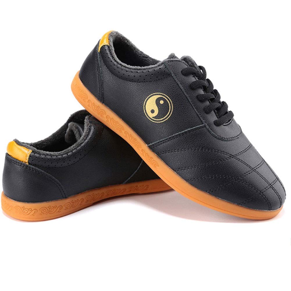 MENG meng Tai Chi Wu Shu Kung Fu Shoes Breathable Non-Slip Sport Gym Sneaker for Daily Training Morning Exercises Taekwondo Shoes