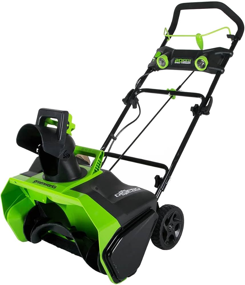 Amazon.com : Greenworks 40V (75+ Compatible Tools) 20” Brushless