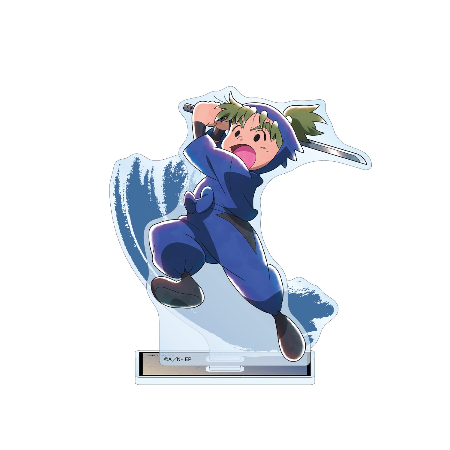 最終値下げ　忍たま乱太郎　select×collect 池田　三郎次　5点 select×collect 忍たま乱太郎 アクリルスタンド - フロンティア